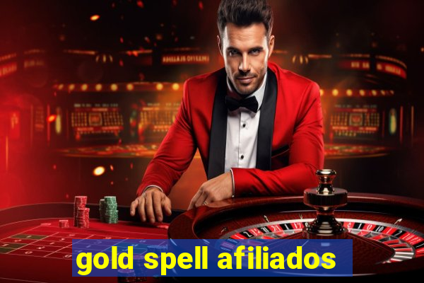 gold spell afiliados